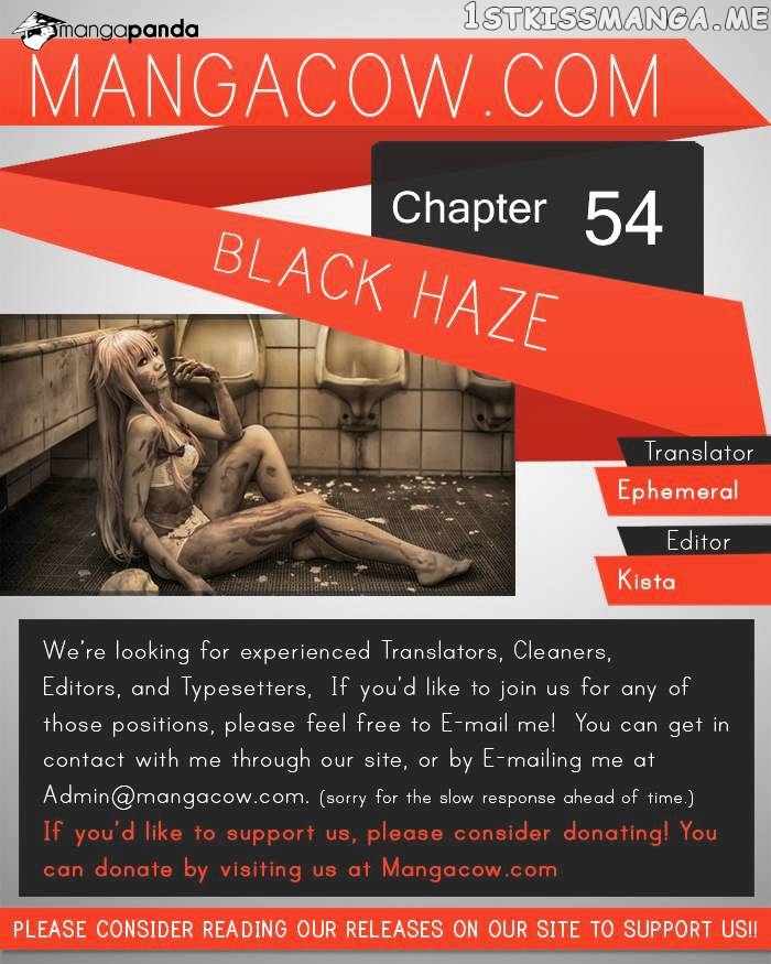 Black Haze chapter 54 - page 21
