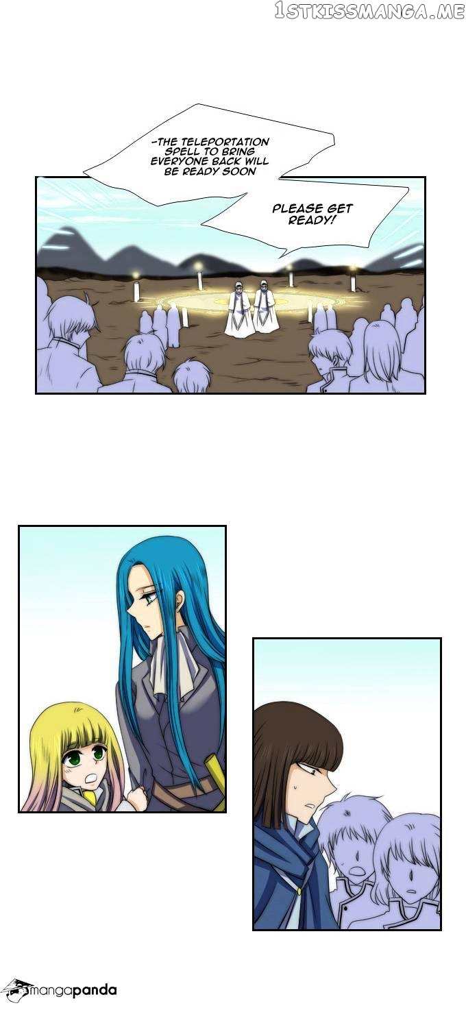 Black Haze chapter 54 - page 23