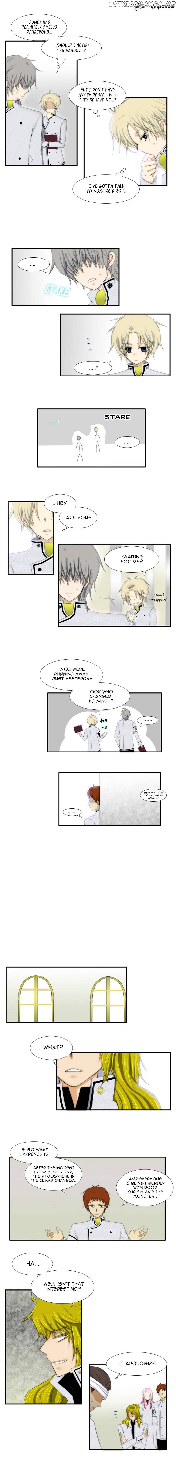 Black Haze chapter 29 - page 5