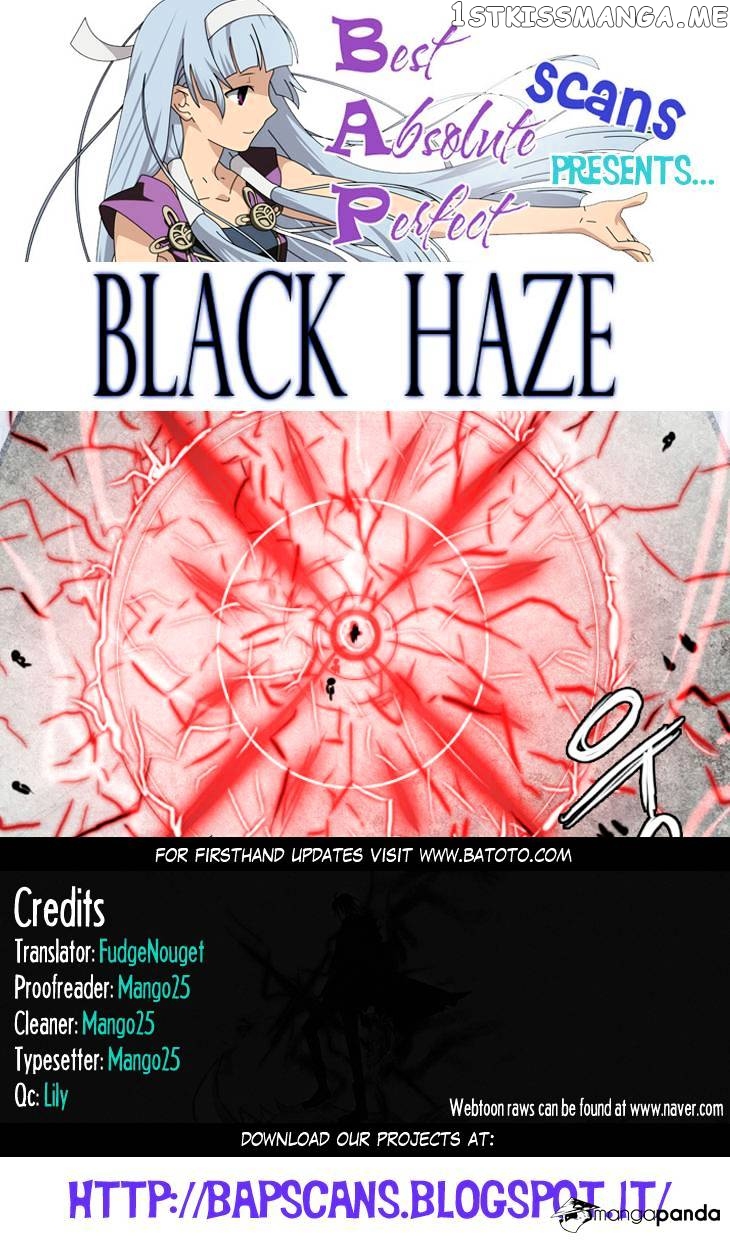 Black Haze chapter 29 - page 8