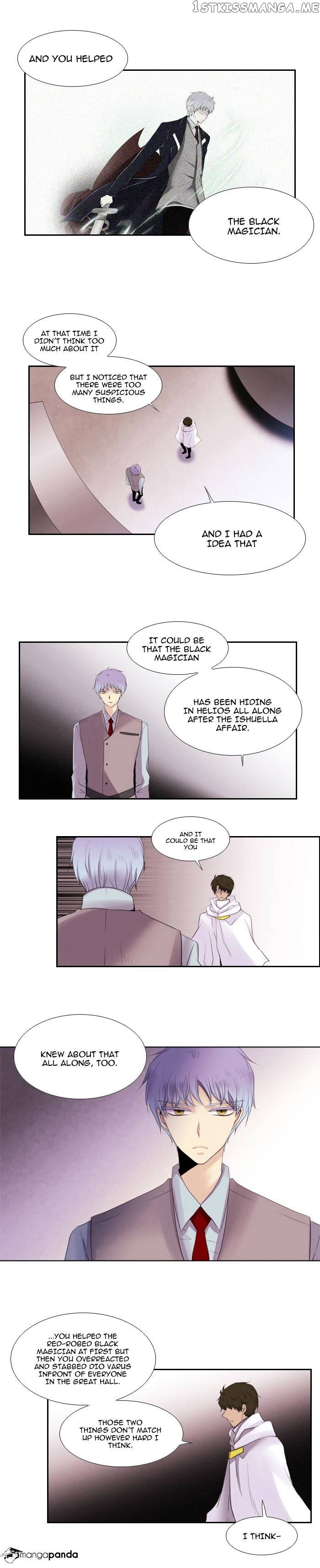 Black Haze chapter 121 - page 11