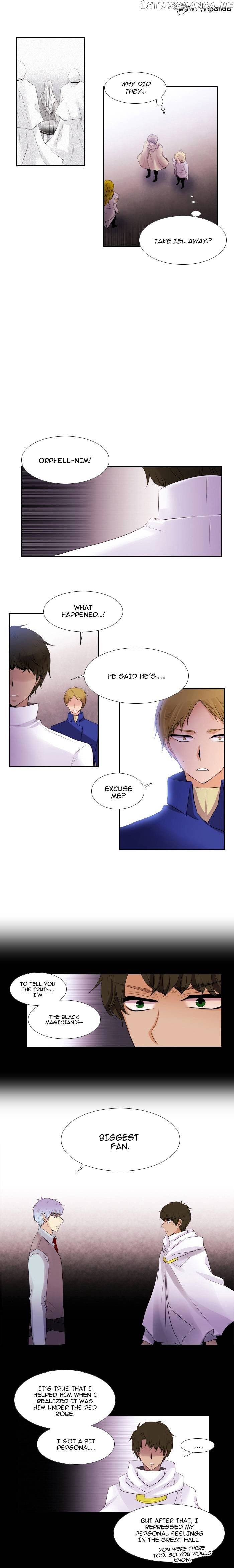 Black Haze chapter 121 - page 14