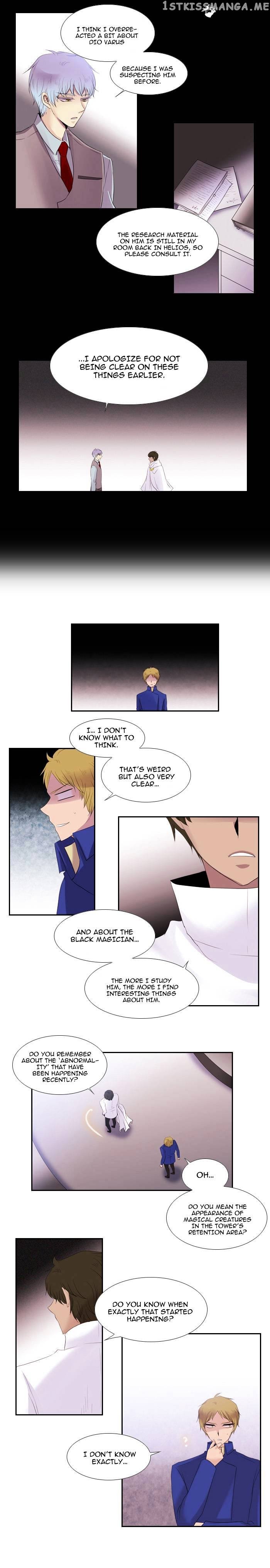 Black Haze chapter 121 - page 15