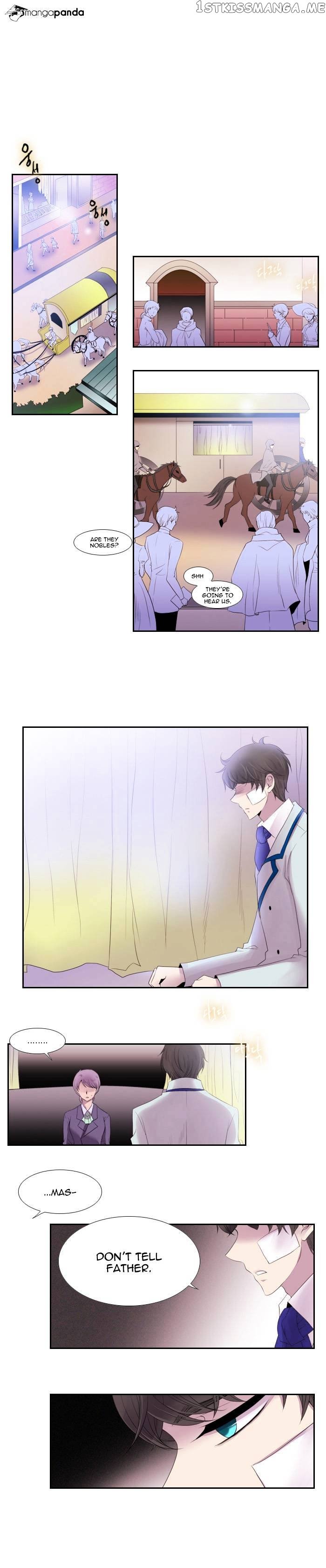 Black Haze chapter 121 - page 2