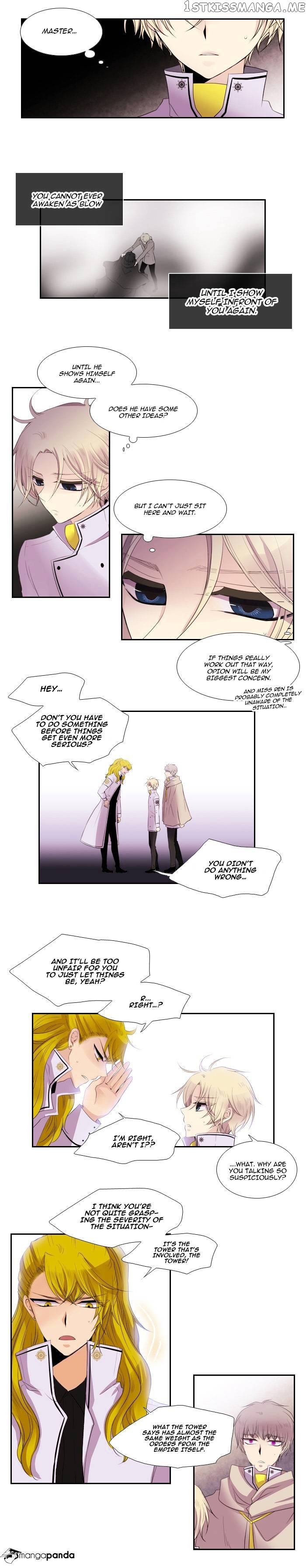 Black Haze chapter 121 - page 4
