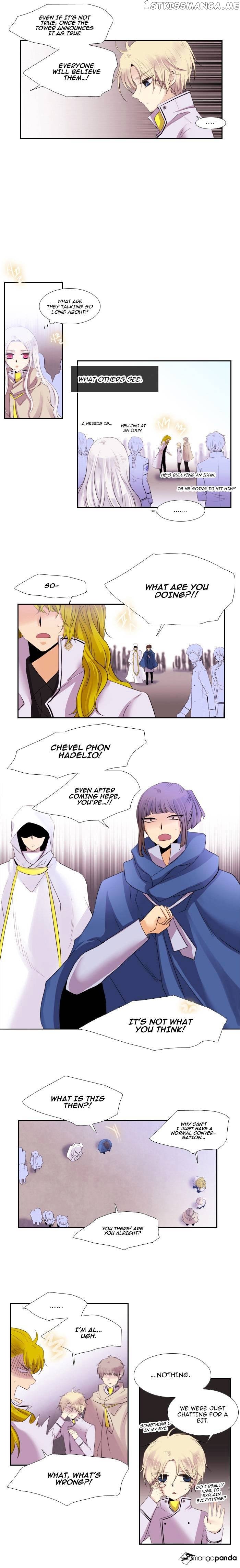 Black Haze chapter 121 - page 5