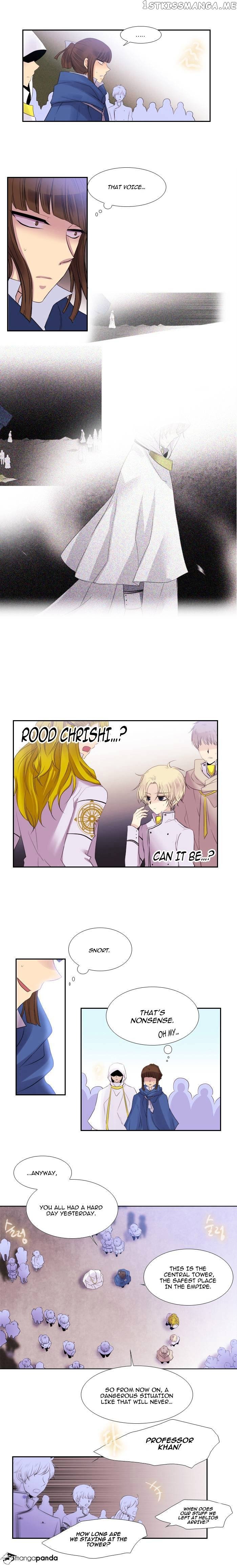 Black Haze chapter 121 - page 6