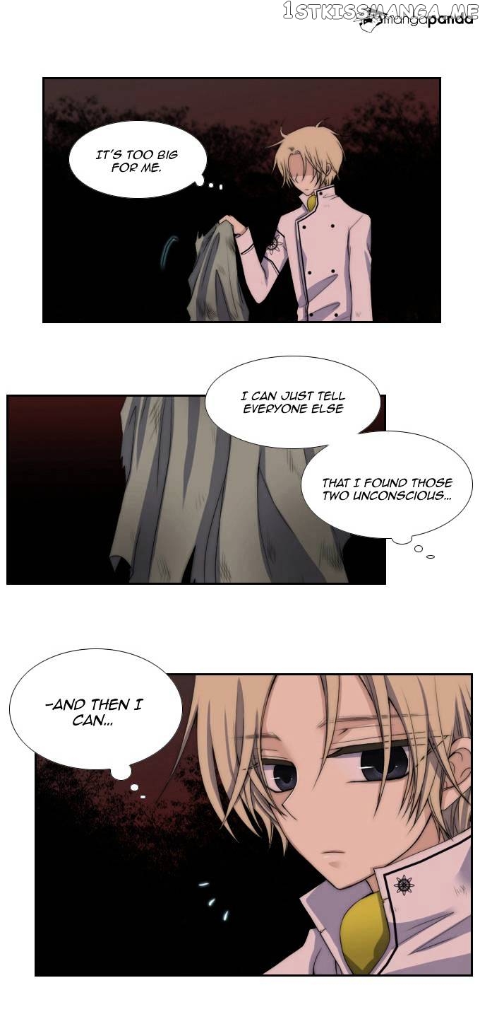 Black Haze chapter 53 - page 12