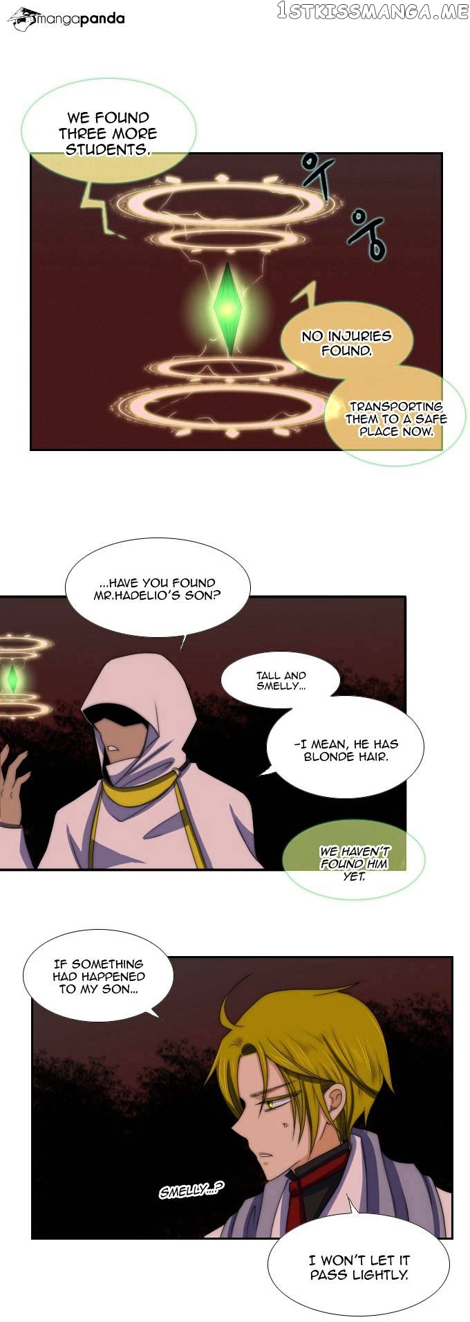 Black Haze chapter 53 - page 18