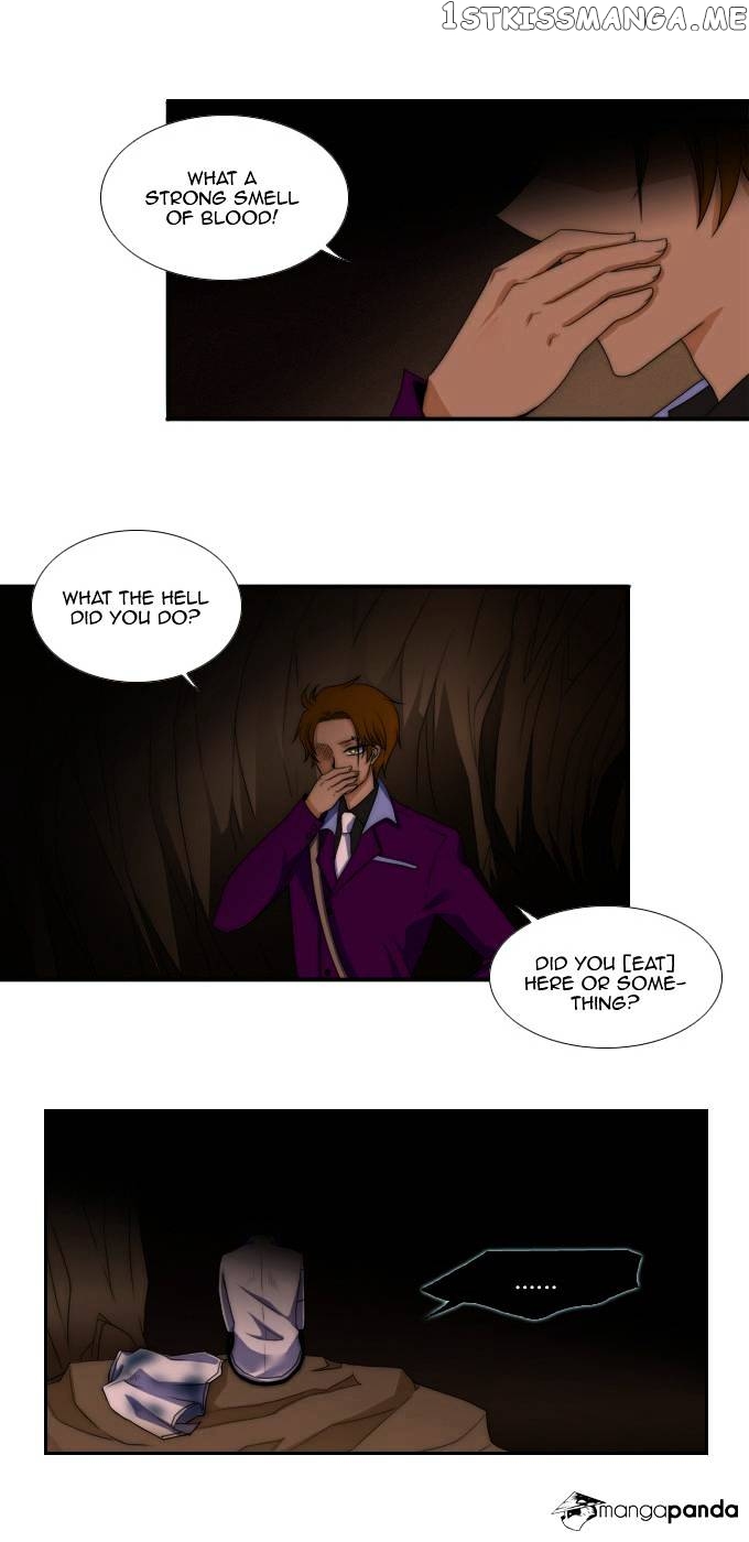 Black Haze chapter 53 - page 20
