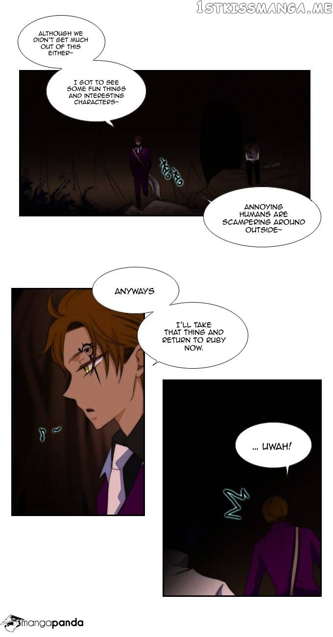 Black Haze chapter 53 - page 22