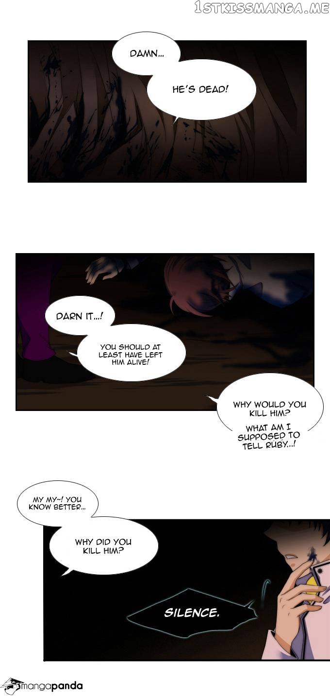 Black Haze chapter 53 - page 23