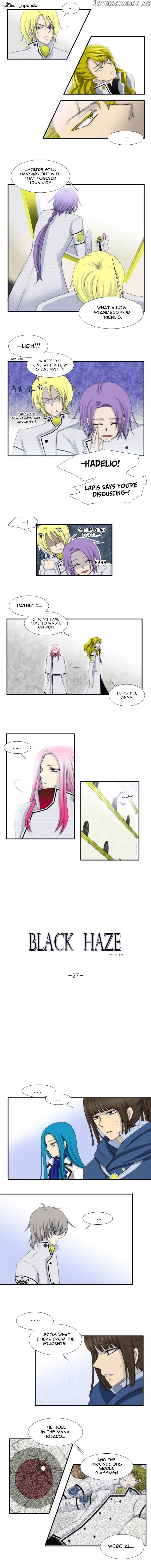 Black Haze chapter 27 - page 2