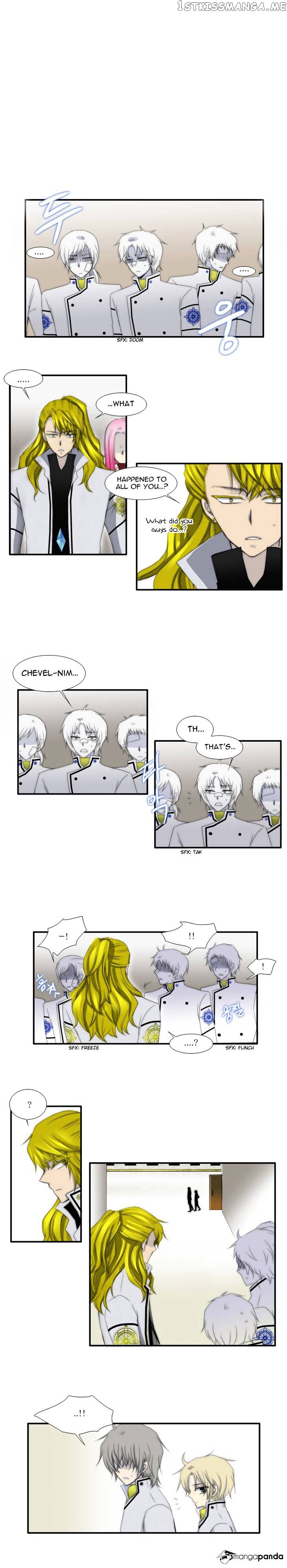 Black Haze chapter 27 - page 5