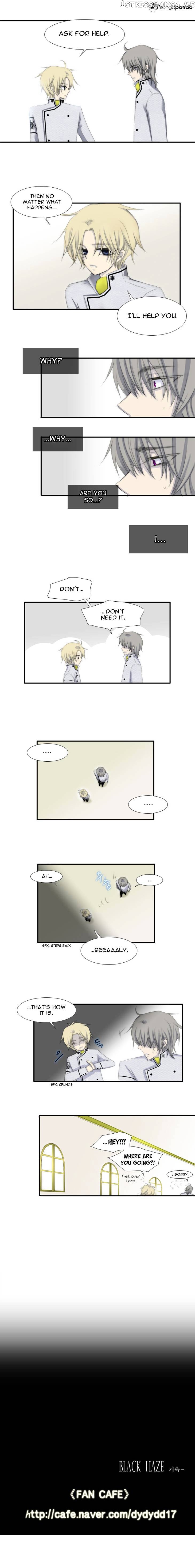 Black Haze chapter 27 - page 8