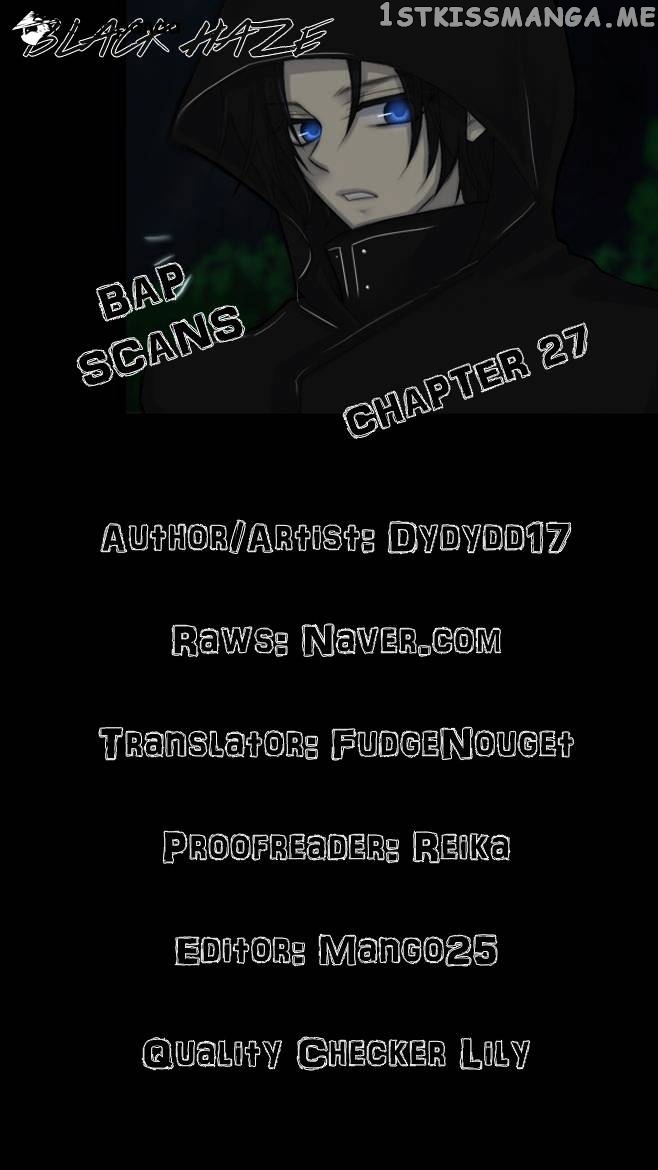 Black Haze chapter 27 - page 9