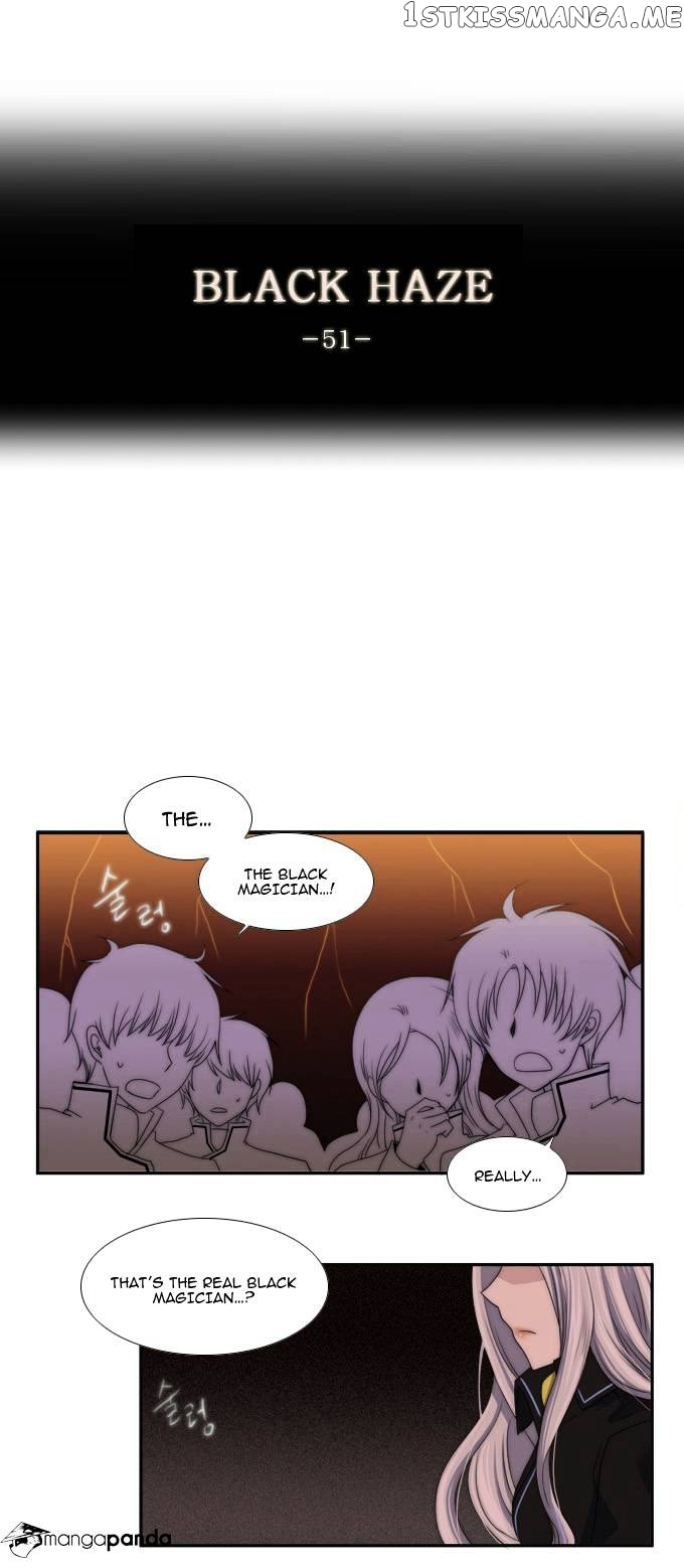 Black Haze chapter 51 - page 1