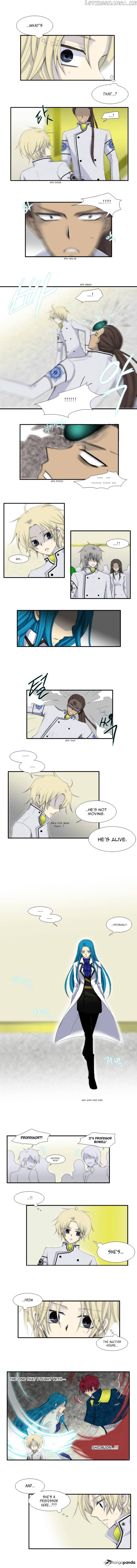 Black Haze chapter 26 - page 2