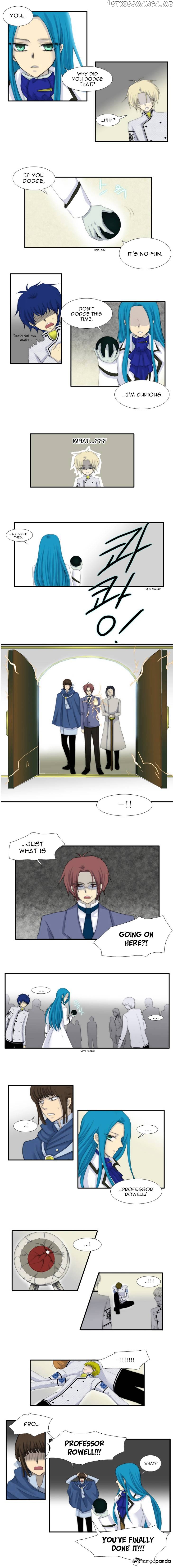 Black Haze chapter 26 - page 3