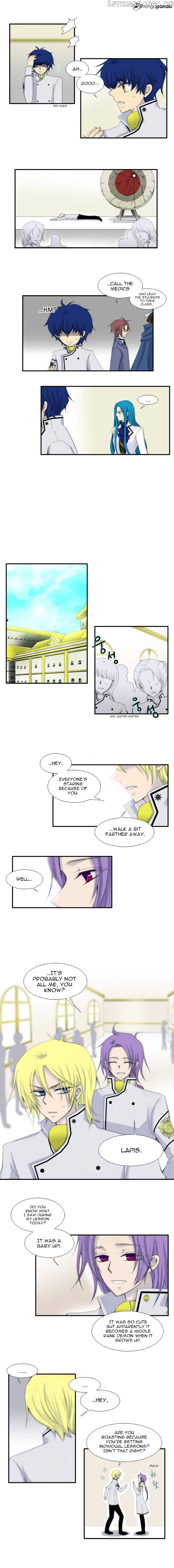 Black Haze chapter 26 - page 4