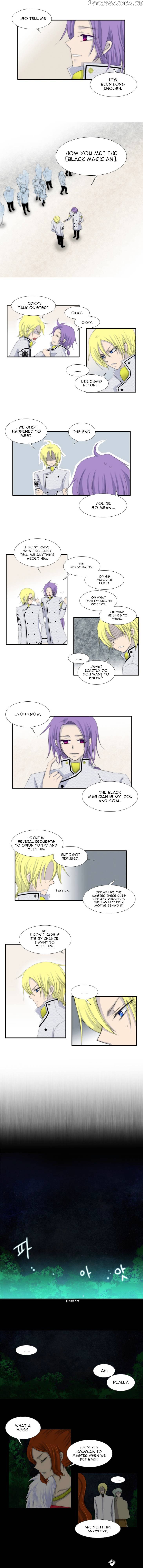 Black Haze chapter 26 - page 5