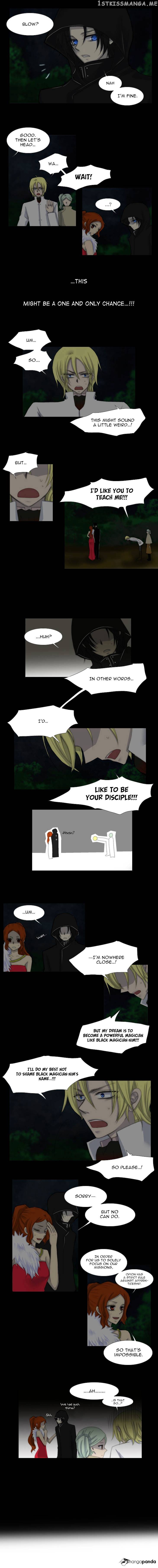 Black Haze chapter 26 - page 6
