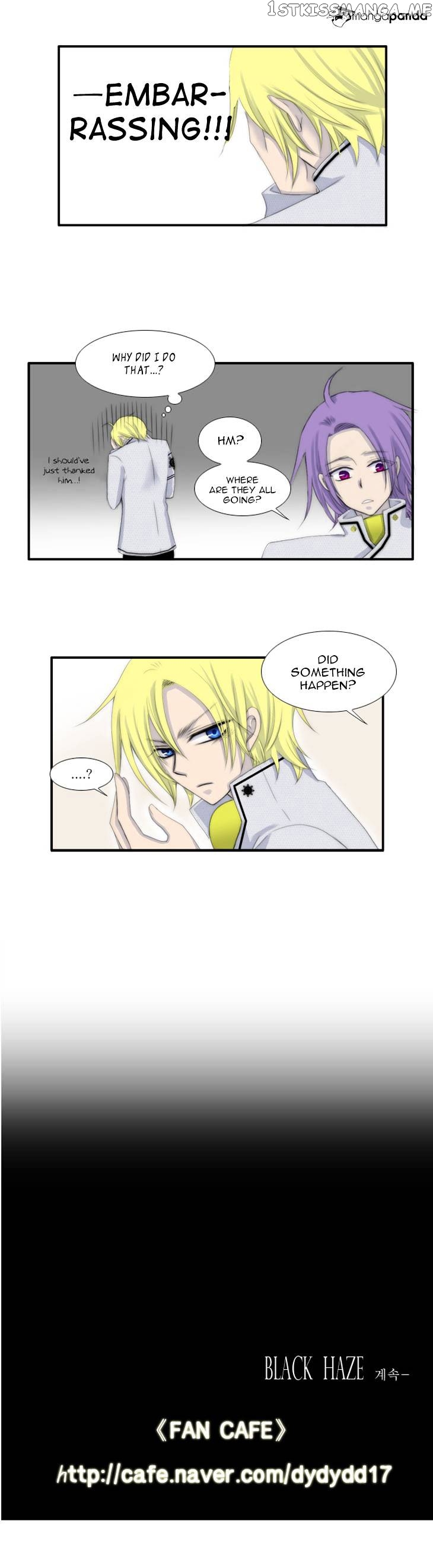 Black Haze chapter 26 - page 7