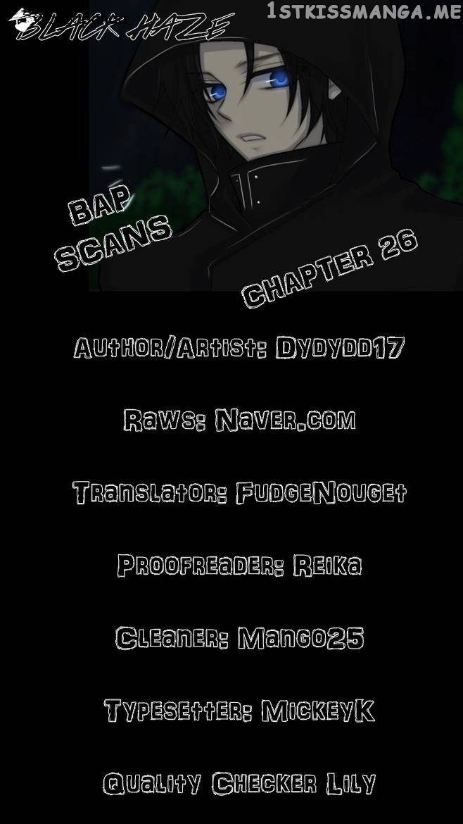 Black Haze chapter 26 - page 8
