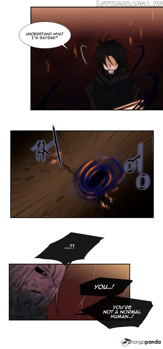 Black Haze chapter 50 - page 21