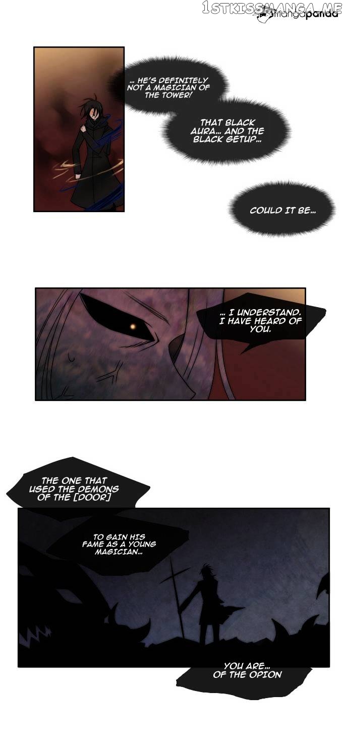 Black Haze chapter 50 - page 22