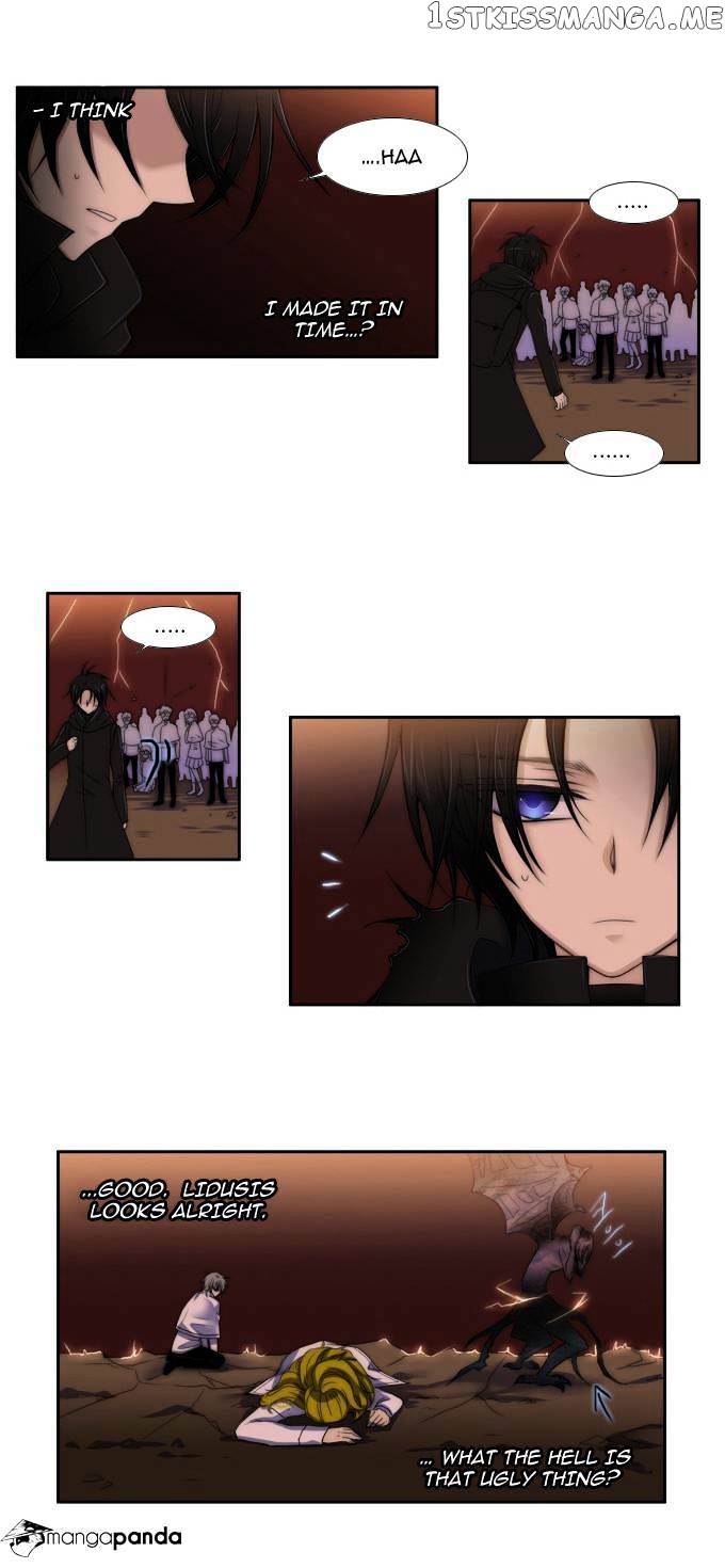 Black Haze chapter 50 - page 3