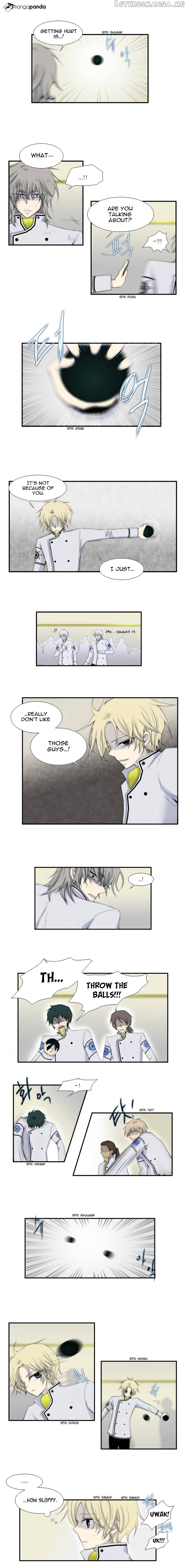 Black Haze chapter 25 - page 2