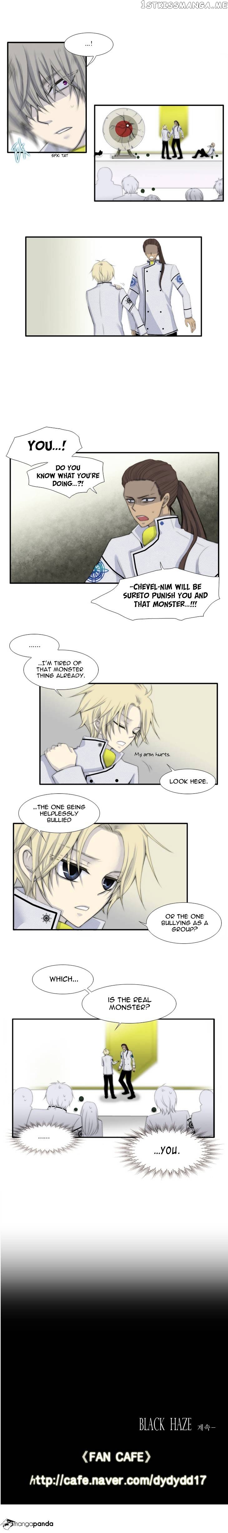 Black Haze chapter 25 - page 8