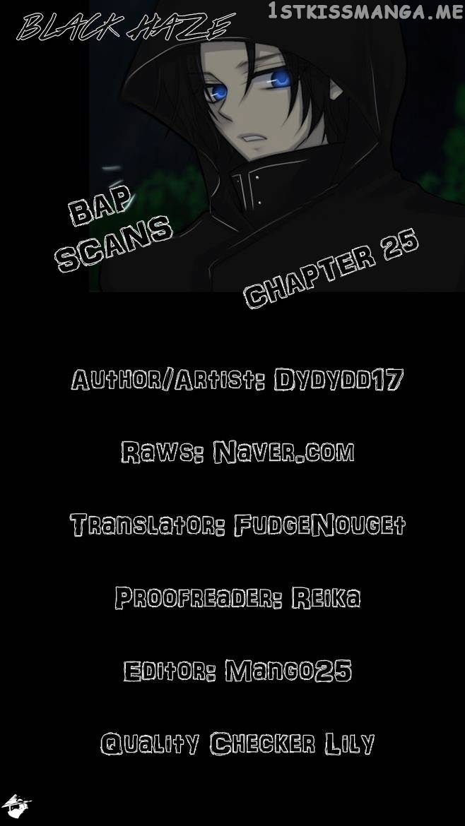 Black Haze chapter 25 - page 9