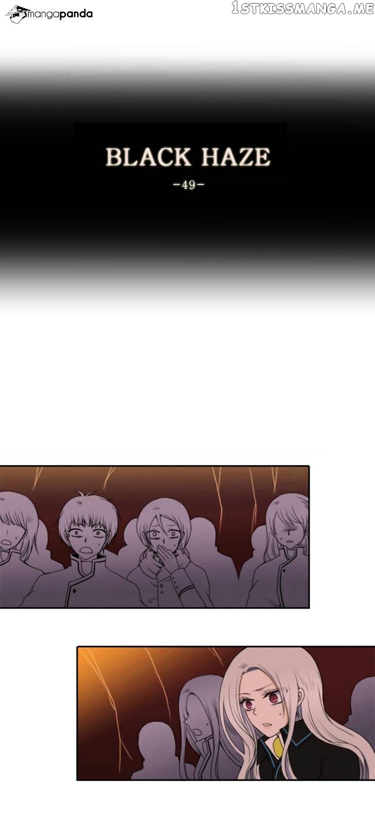 Black Haze chapter 49 - page 1
