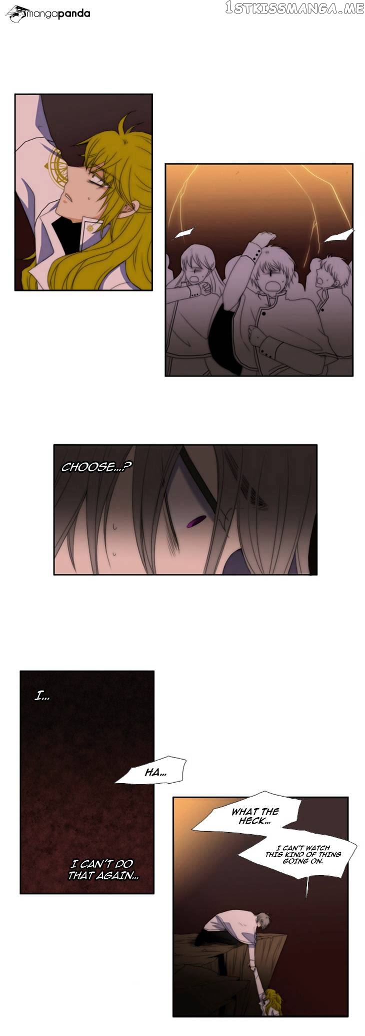 Black Haze chapter 49 - page 17