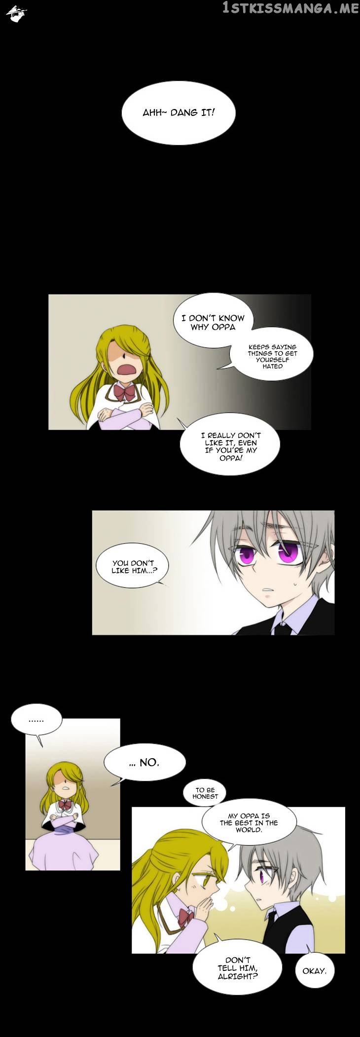 Black Haze chapter 49 - page 20
