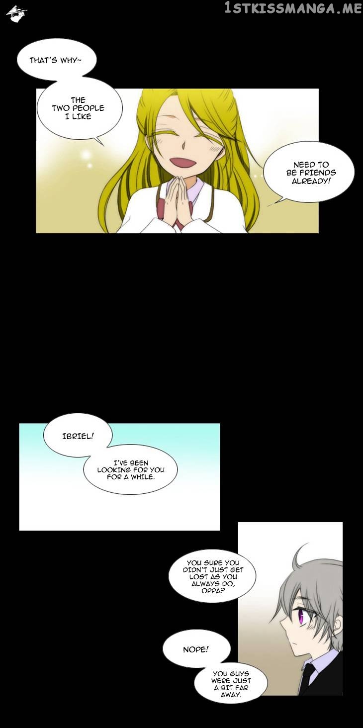 Black Haze chapter 49 - page 21