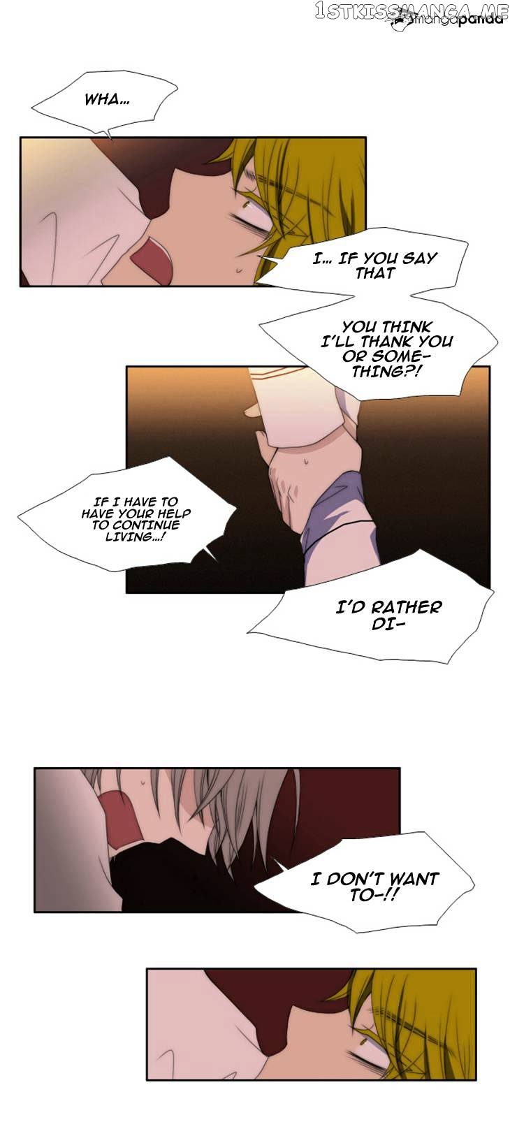 Black Haze chapter 49 - page 23