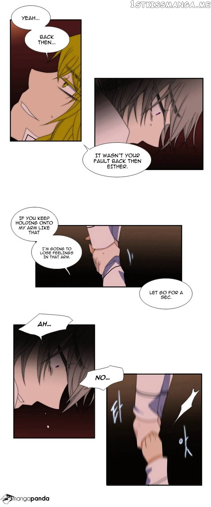 Black Haze chapter 49 - page 27