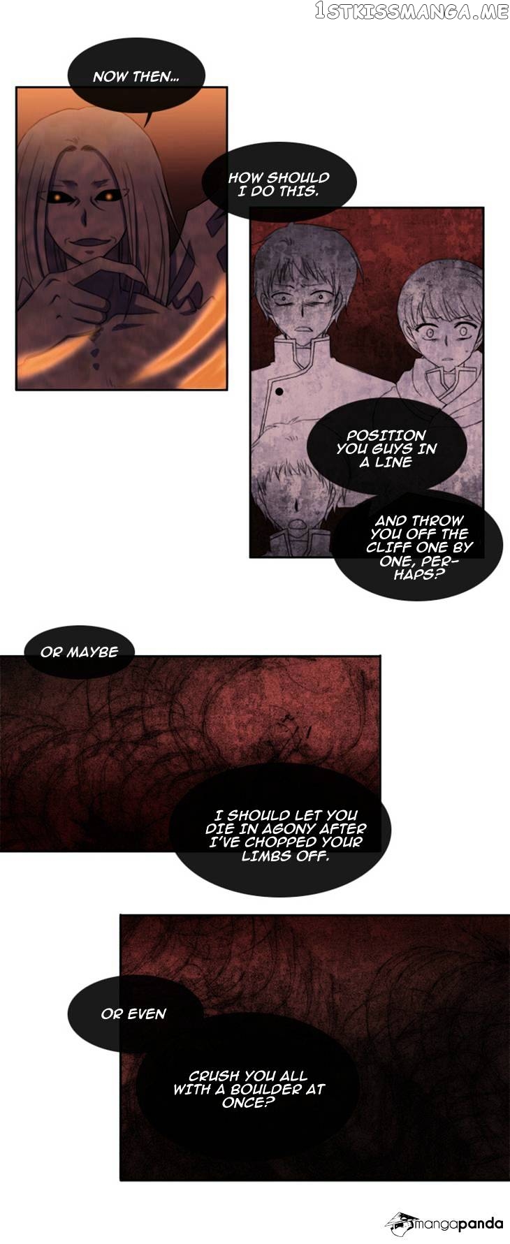Black Haze chapter 48 - page 20