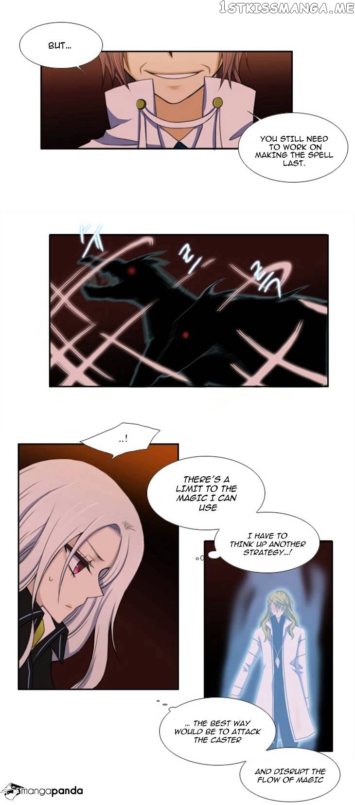 Black Haze chapter 48 - page 8