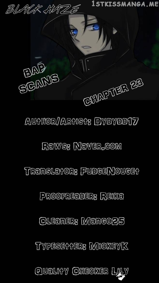 Black Haze chapter 23 - page 10