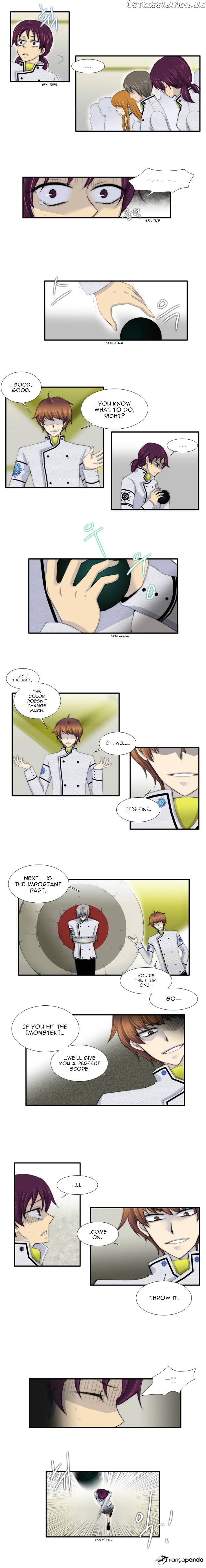 Black Haze chapter 23 - page 2