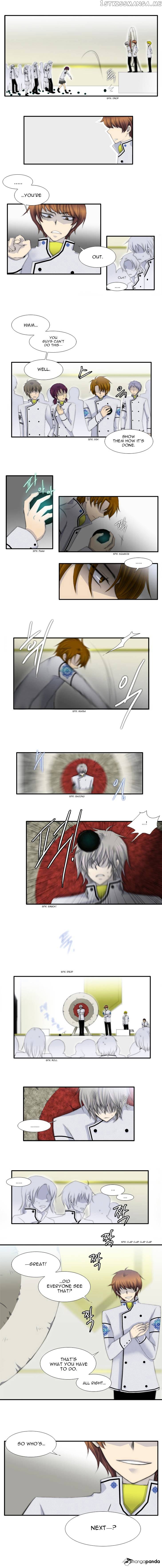 Black Haze chapter 23 - page 3