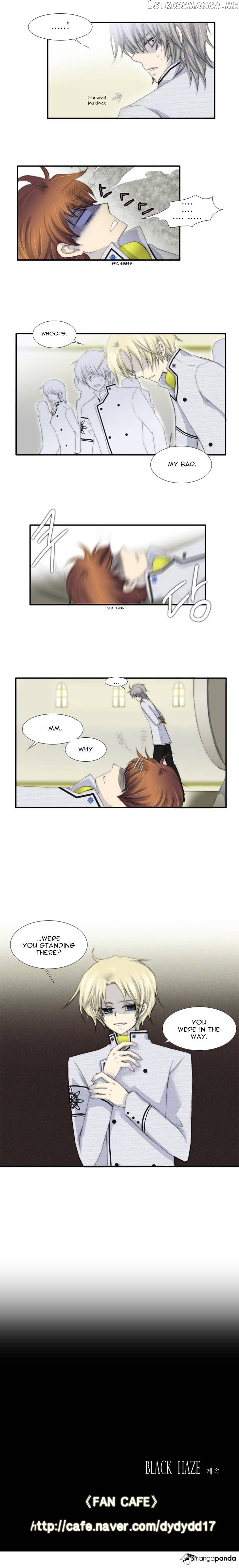 Black Haze chapter 23 - page 9