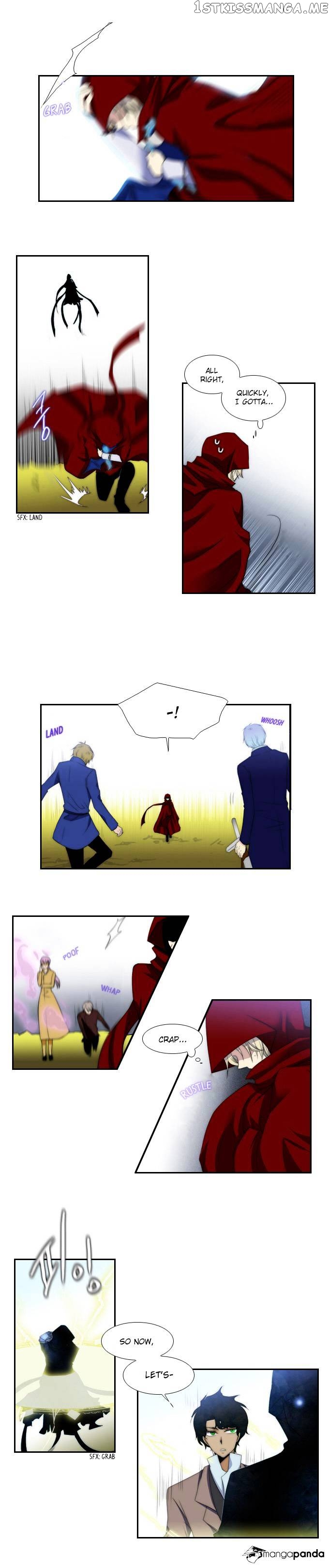 Black Haze chapter 70 - page 11