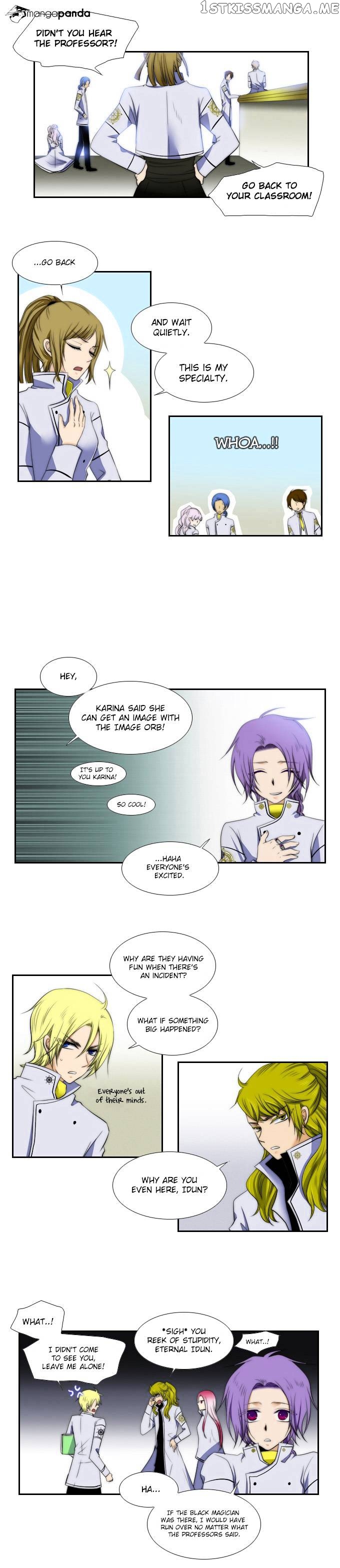 Black Haze chapter 70 - page 13