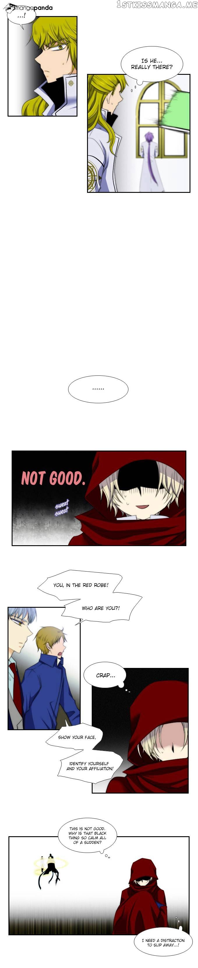 Black Haze chapter 70 - page 14