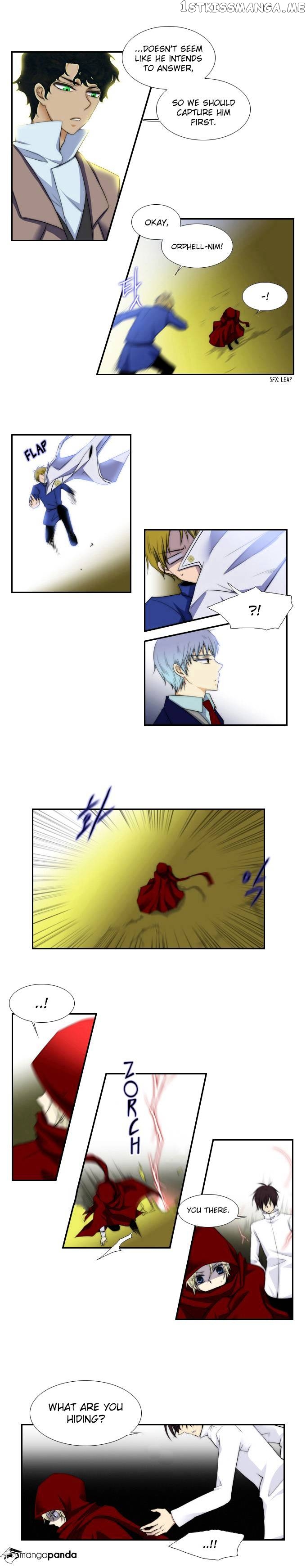 Black Haze chapter 70 - page 15